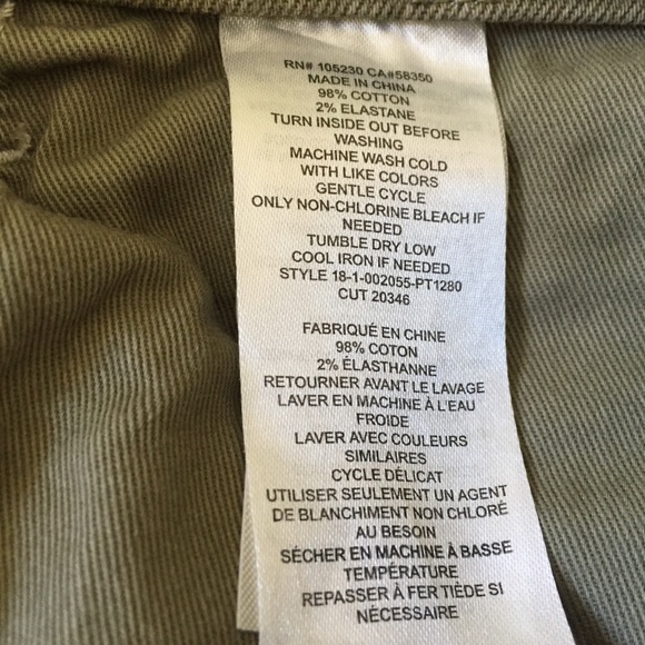 Current/Elliott Ankle Jeans - Picture 4 of 4